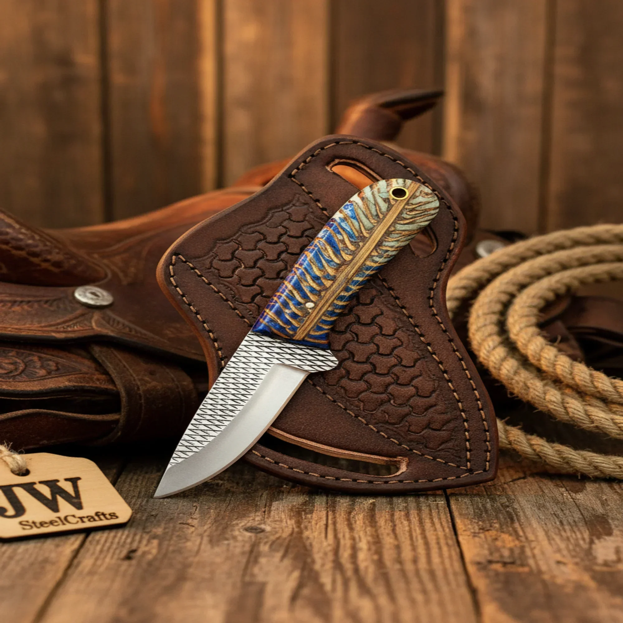 Handmade Knives & Axes